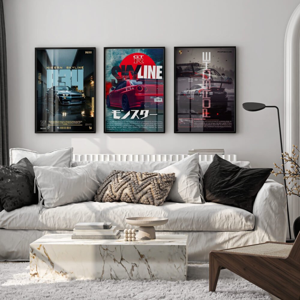 Gen Z Wall Art
